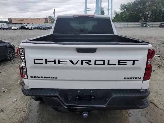 2024 CHEVROLET SILVERADO 3GCPDCEK5RG415550