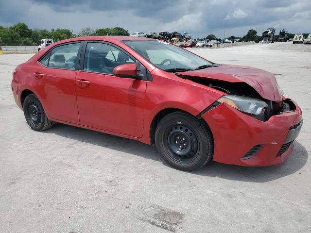 Vin: 2t1burhe1fc238049, lot: 60940465, toyota corolla l 20154