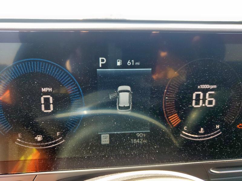 2025 HYUNDAI KONA SEL - KM8HB3ABXSU234846