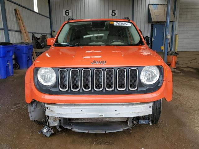 2015 JEEP RENEGADE L ZACCJABT0FPC06994