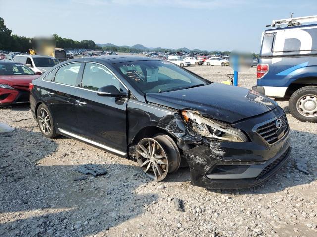 Vin: 5npe34ab8fh045557, lot: 60255205, hyundai sonata sport 20154