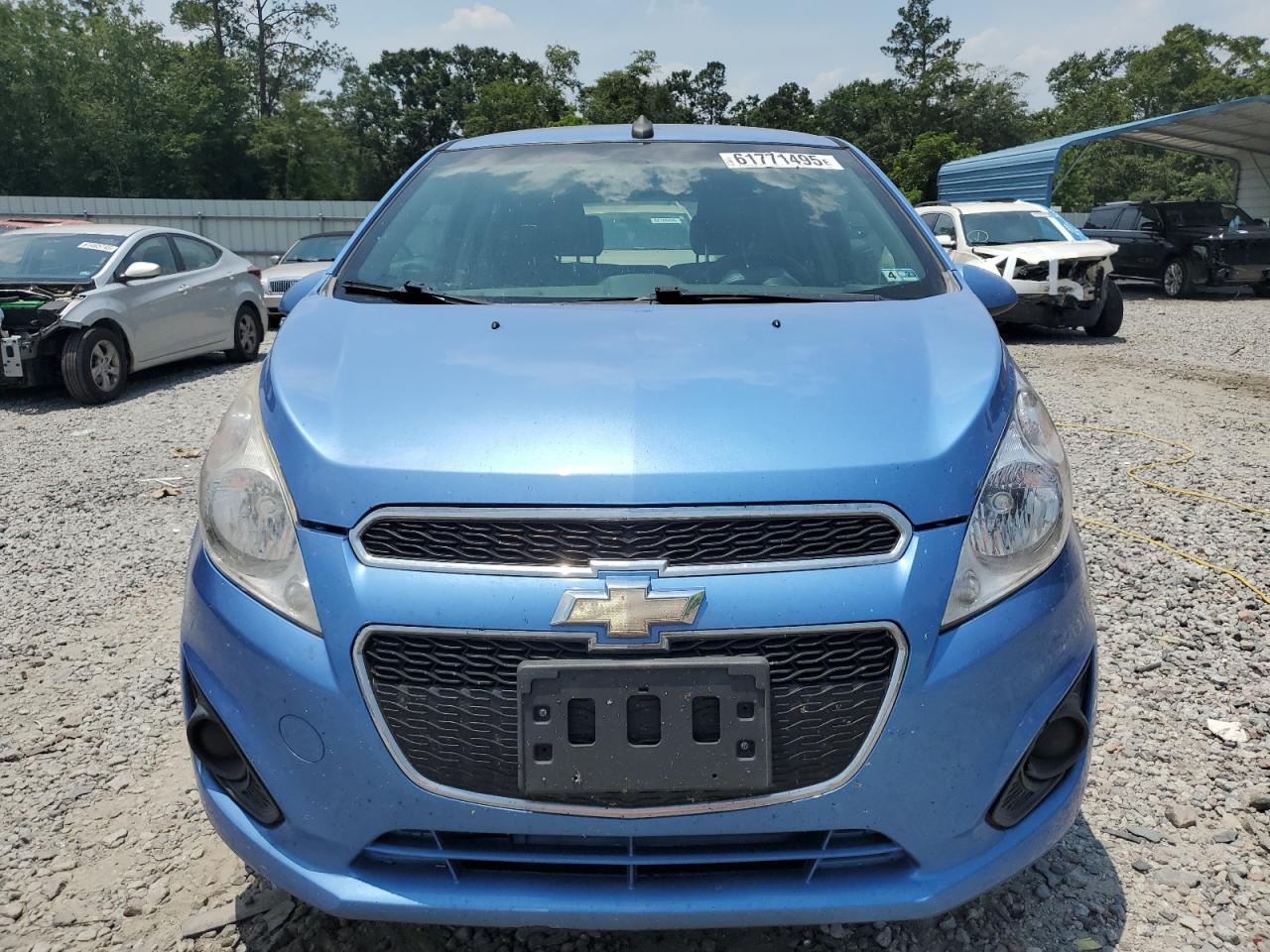 Chevrolet Spark 1lt 2013