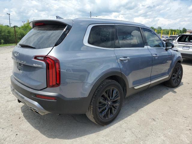 2022 KIA TELLURIDE - 5XYP54HC6NG311584