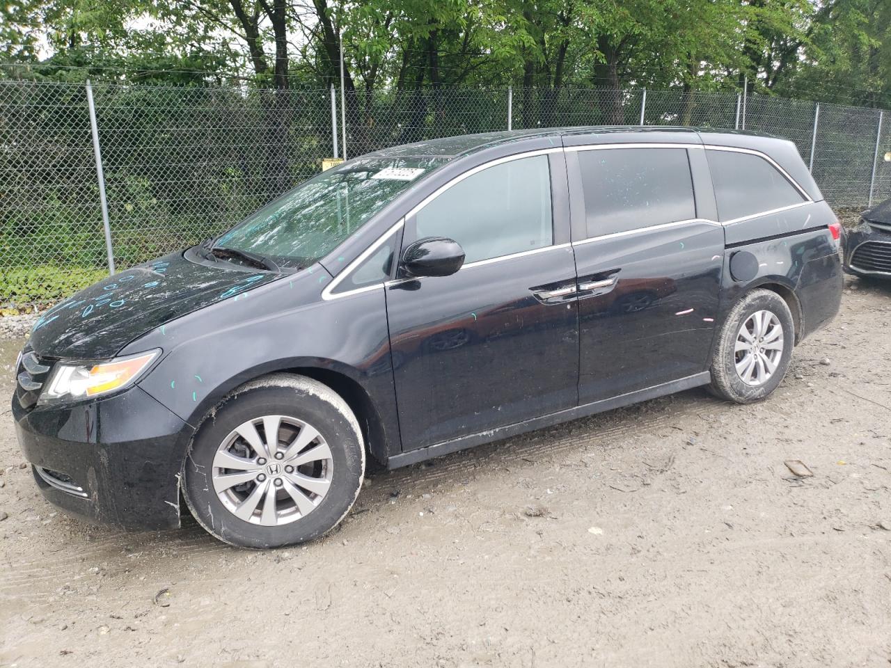 HONDA ODYSSEY SE