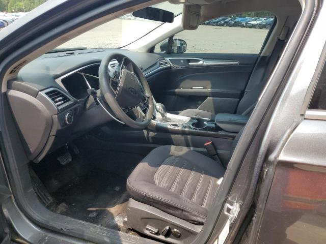 2016 FORD FUSION SE - 1FA6P0H77G5134773