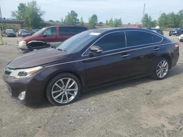 TOYOTA AVALON XLE