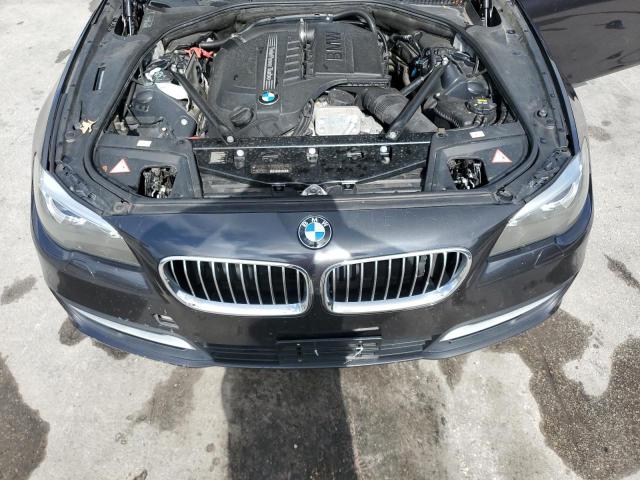 wba5b1c58ed483912 - 2014 Bmw 5 series i - #60162165