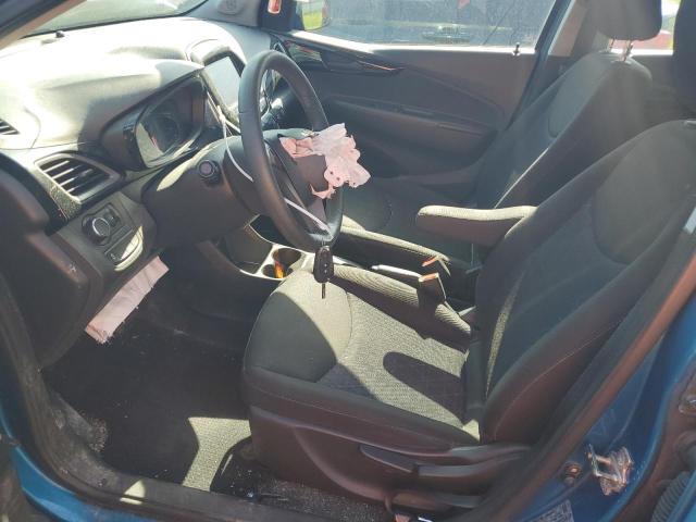 2020 CHEVROLET SPARK 1LT KL8CD6SA0LC402073