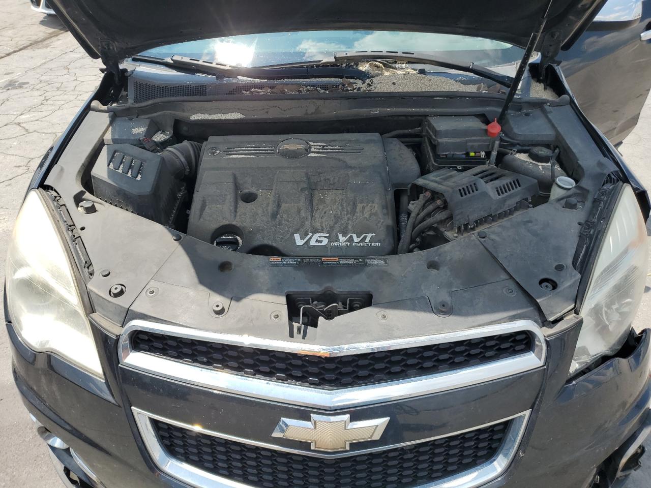 CHEVROLET EQUINOX LTZ