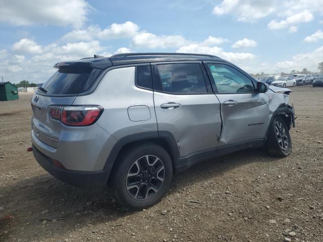 2019 JEEP COMPASS TR - 3C4NJDDBXKT721390