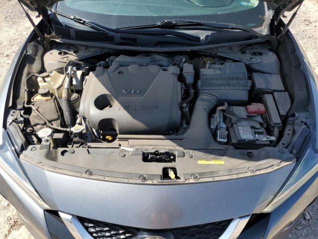 2022 NISSAN MAXIMA SV - 1N4AA6CV8NC505694