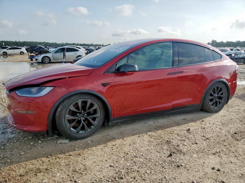 Vin: 7saxcbe69nf331430, lot: 60106535, tesla model x 2022 img_1
