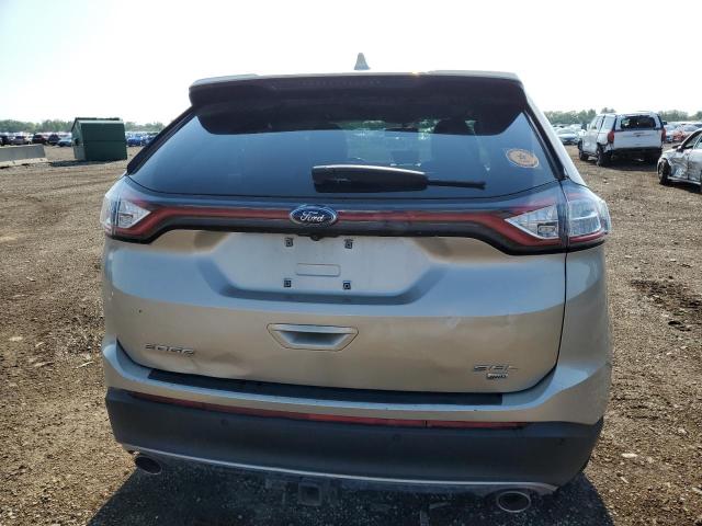 2017 FORD EDGE SEL 2FMPK4J84HBB15145