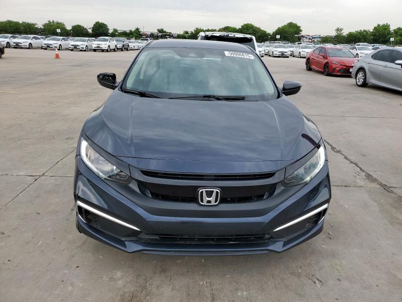 2021 HONDA CIVIC LX - 2HGFC2F62MH530711