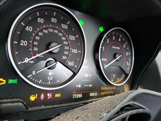 2016 BMW M235XI WBA1J9C5XGV695899