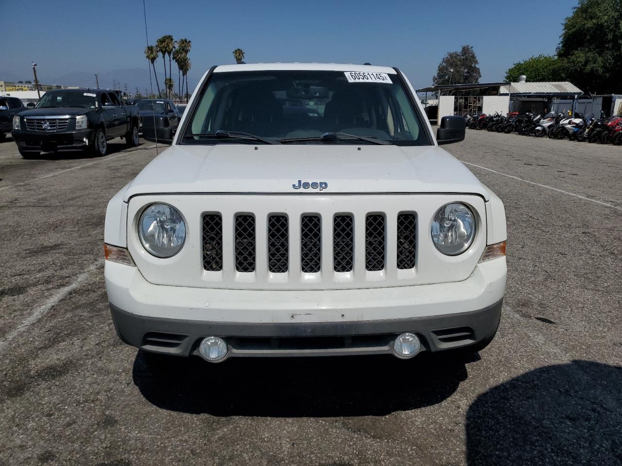 Jeep Patriot sp 2017