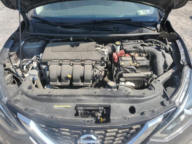 2019 NISSAN SENTRA S - 3N1AB7AP5KY450242
