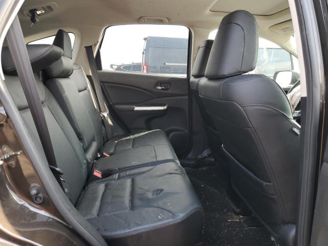 2016 HONDA CR-V EXL - 5J6RM4H73GL101945