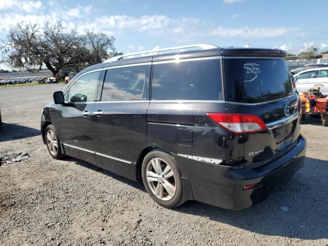 Vin: jn8ae2kp6b9000678, lot: 61776245, nissan quest s 20112