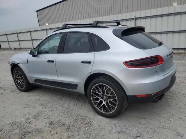 Vin: wp1ab2a5xjlb32766, lot: 59599545, porsche macan s 20182