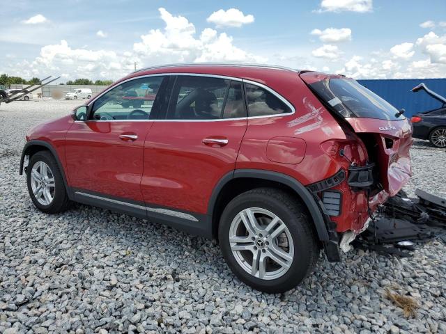 2022 MERCEDES-BENZ GLA 250 - W1N4N4GB1NJ409555
