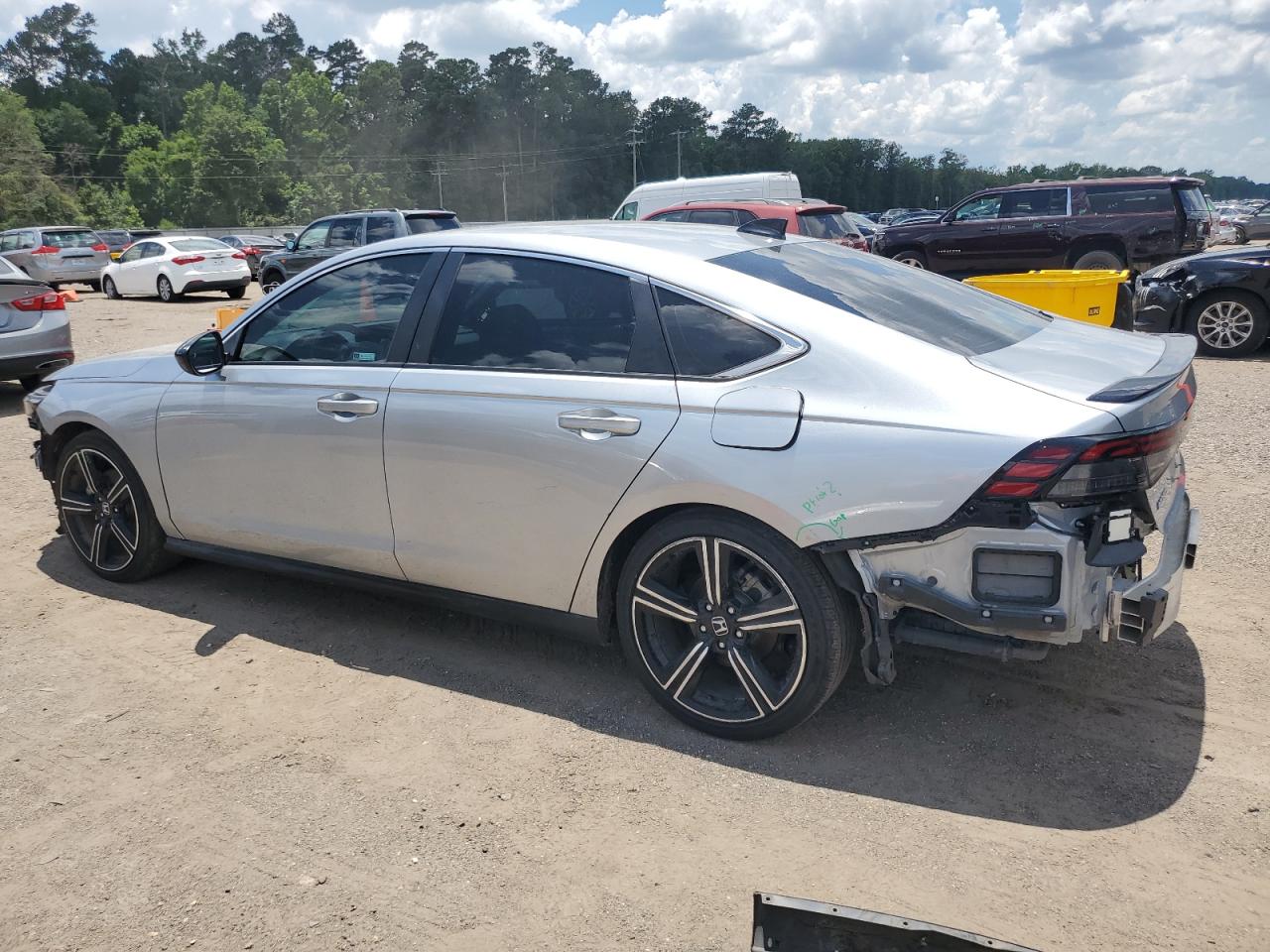 HONDA ACCORD HYBRID SPORT