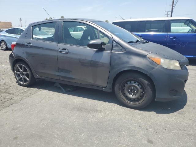 2012 TOYOTA YARIS - JTDKTUD36CD530918