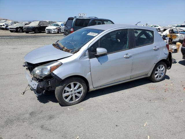 Vin: vnkktud35fa023232, lot: 62093605, toyota yaris 2015 img_1