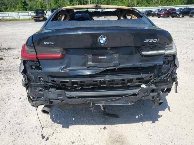 2021 BMW 330XI 3MW5R7J01M8B76874