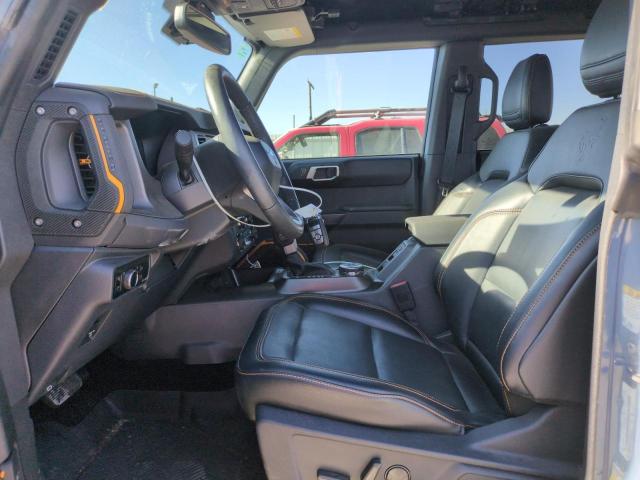 2024 FORD BRONCO BAD 1FMEE9BP3RLA29781