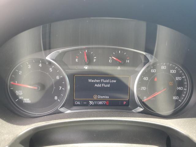 2019 GMC TERRAIN SLT 3GKALVEV8KL239903