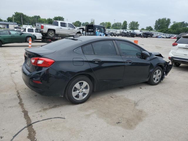 2018 CHEVROLET CRUZE LS 1G1BC5SM7J7202462