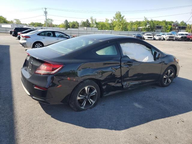Vin: 2hgfg3a81fh502436, lot: 59182665, honda civic ex 20153