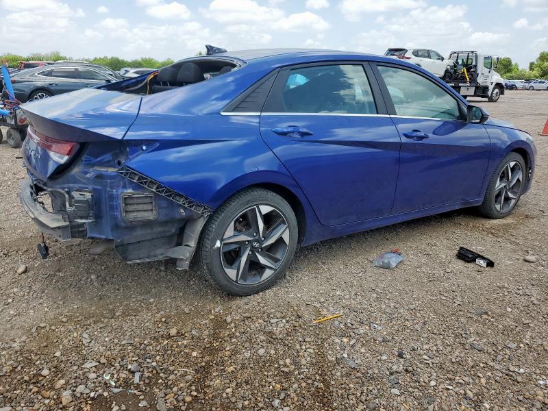 2022 HYUNDAI ELANTRA SEL 5NPLN4AG6NH069433