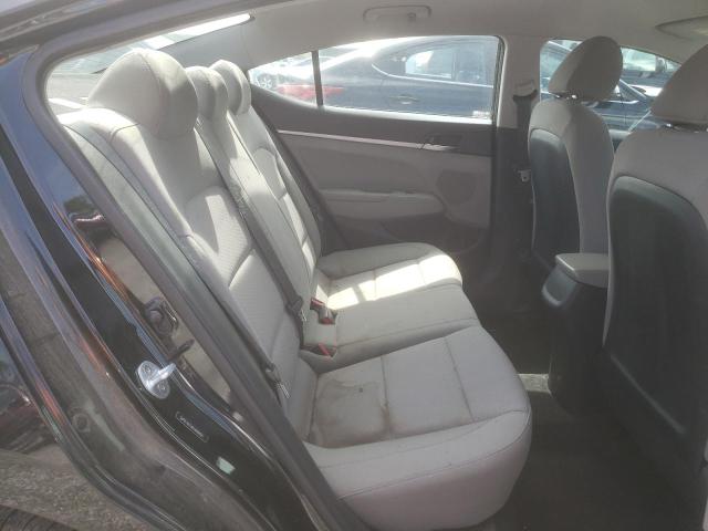 2019 HYUNDAI ELANTRA SE 5NPD74LF4KH468856