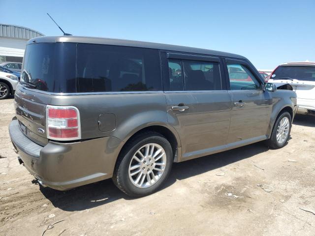 Vin: 2fmgk5c87ebd09909, lot: 61758665, ford flex sel 20143