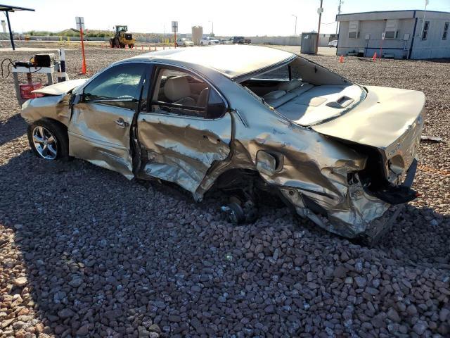 LEXUS ES 300 2003 gold sedan 4d gas JTHBF30G630124685 photo #3
