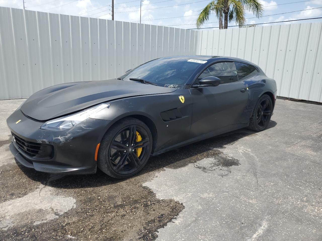 Lot #3280446167 2020 FERRARI GTC4 LUSSO