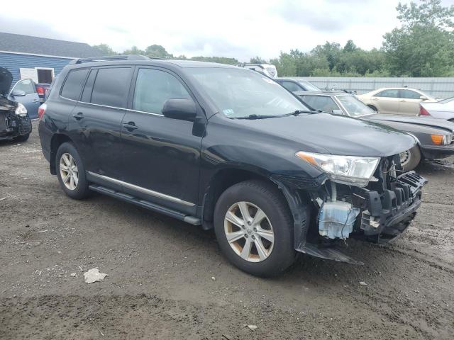 Vin: 5tdbk3eh5ds266278, lot: 60647955, toyota highlander base 20134