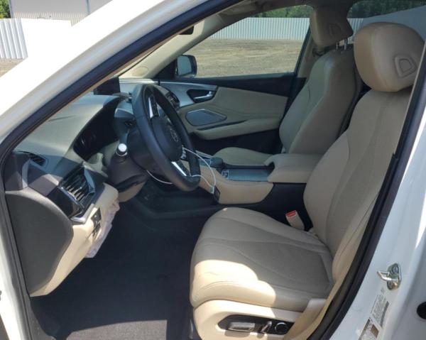 2019 ACURA RDX TECHNO 5J8TC2H50KL005055