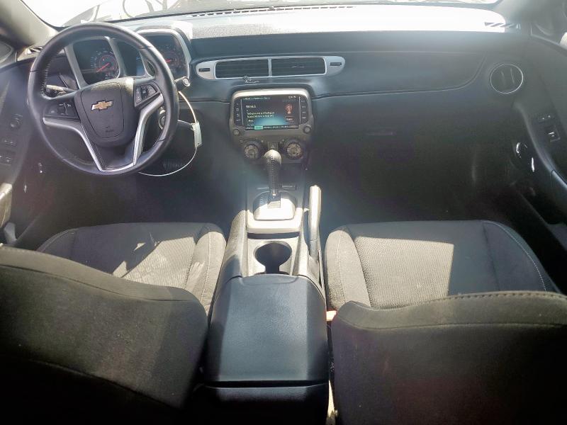 2015 CHEVROLET CAMARO LT - 2G1FD1E34F9121225