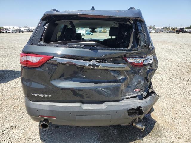 2021 CHEVROLET TRAVERSE RS 1GNERJKW3MJ198602