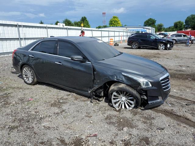 2016 CADILLAC CTS LUXURY 1G6AX5SX4G0123174