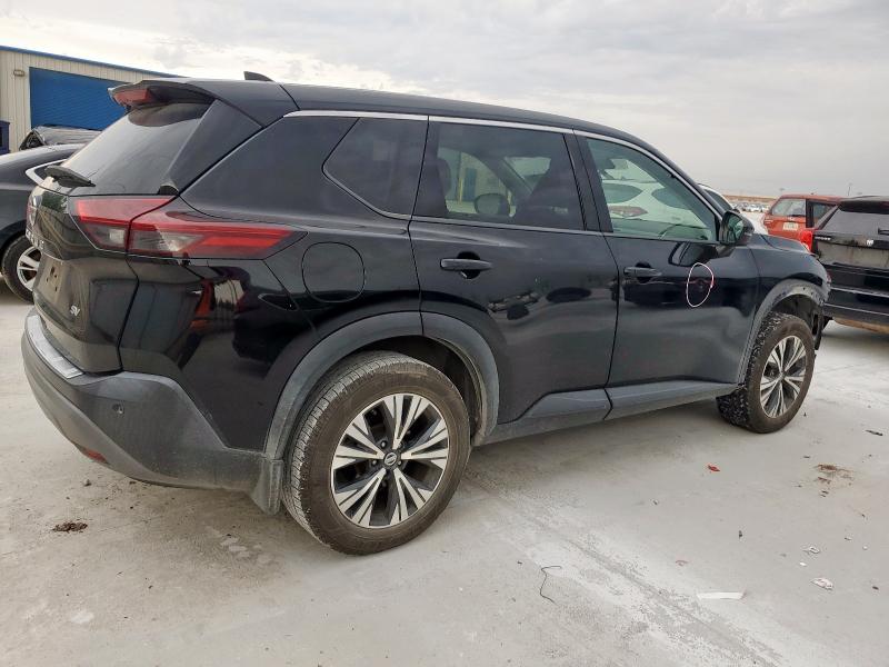 2021 NISSAN ROGUE SV 5N1AT3BA2MC773507