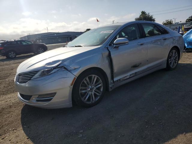 LINCOLN MKZ HYBRID