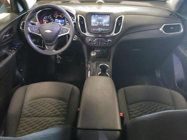 2020 CHEVROLET EQUINOX LT - 3GNAXKEV7LS501617
