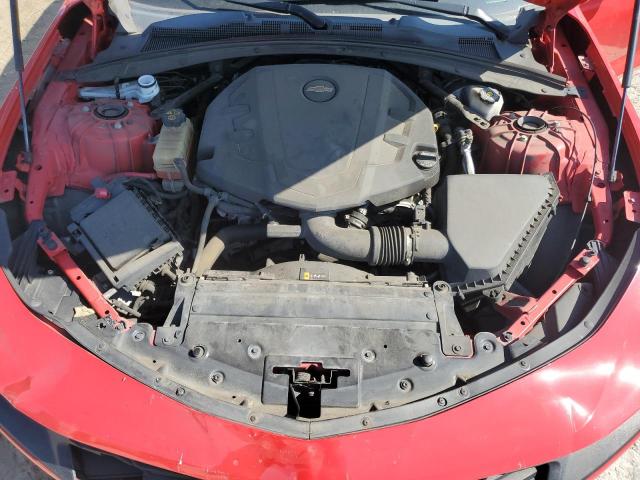 2019 CHEVROLET CAMARO LS 1G1FB3DS4K0137116