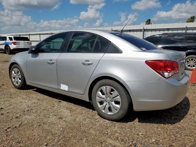 Vin: 1g1pc5sh7g7116263, lot: 59988635, chevrolet cruze ls 20162