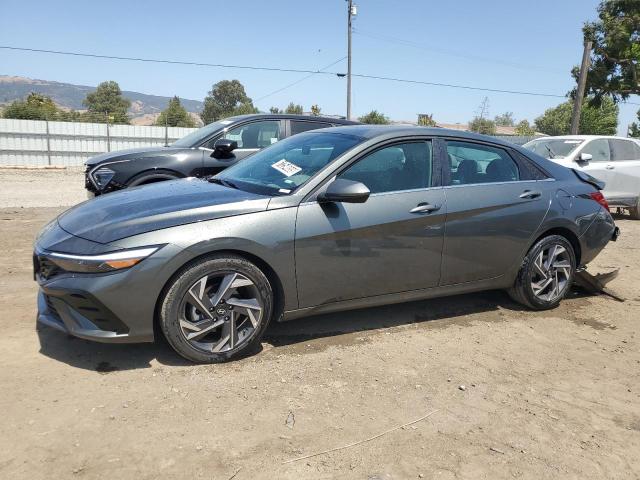 Vin: kmhls4dg8su903364, lot: 61254655, hyundai elantra sel 2025 img_1