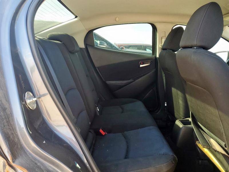 2017 TOYOTA YARIS IA 3MYDLBYV1HY192441